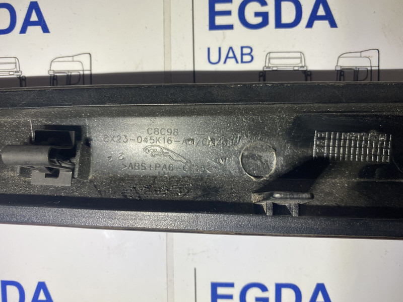 Jaguar XF250 - Støtfanger: bilde 2 Jaguar XF250 - Støtfanger: bilde 2