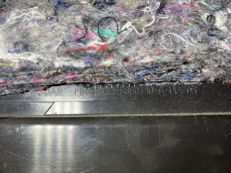 Jaguar XF250 - Førerhus og interiør: bilde 5 Jaguar XF250 - Førerhus og interiør: bilde 5