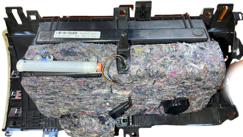 Jaguar XF250 - Førerhus og interiør: bilde 4 Jaguar XF250 - Førerhus og interiør: bilde 4