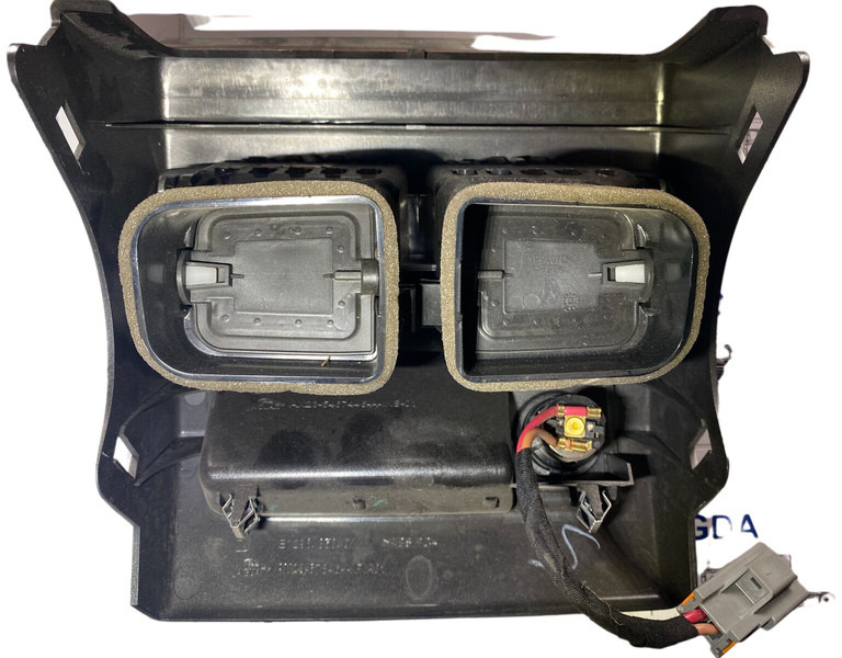 Jaguar XF250 - Instrumentpanel: bilde 2 Jaguar XF250 - Instrumentpanel: bilde 2