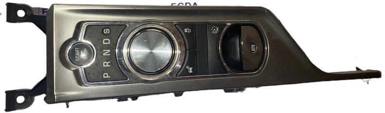 Jaguar XF250 - Instrumentpanel: bilde 1 Jaguar XF250 - Instrumentpanel: bilde 1