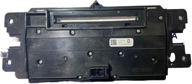 Jaguar XF250 - Instrumentpanel: bilde 2 Jaguar XF250 - Instrumentpanel: bilde 2