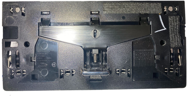 Jaguar XF250 - Førerhus og interiør: bilde 3 Jaguar XF250 - Førerhus og interiør: bilde 3