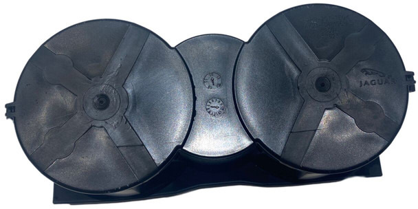 Jaguar Xf250 - Førerhus og interiør: bilde 2 Jaguar Xf250 - Førerhus og interiør: bilde 2