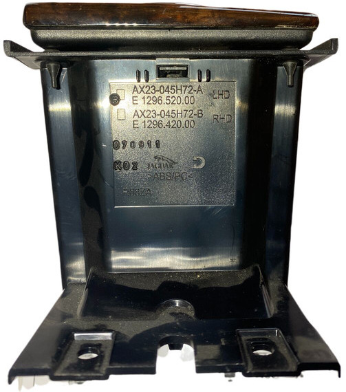 Jaguar Xf250 - Førerhus og interiør: bilde 4 Jaguar Xf250 - Førerhus og interiør: bilde 4