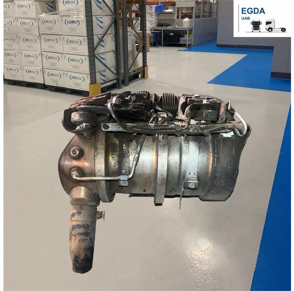 John Deere - Katalysator: bilde 3 John Deere - Katalysator: bilde 3