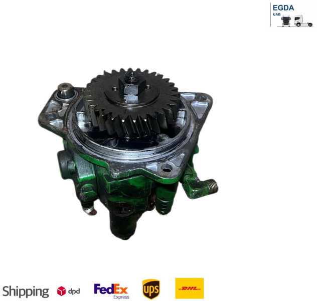 John Deere - Drivstoffpumpe: bilde 1 John Deere - Drivstoffpumpe: bilde 1