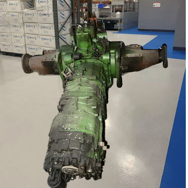 John Deere - Aksel og deler: bilde 1 John Deere - Aksel og deler: bilde 1