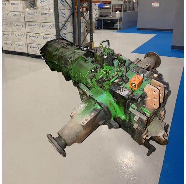 John Deere - Aksel og deler: bilde 2 John Deere - Aksel og deler: bilde 2