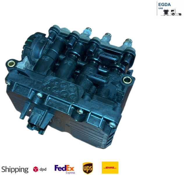 KNORR-BREMSE - Bremsedeler: bilde 1 KNORR-BREMSE - Bremsedeler: bilde 1