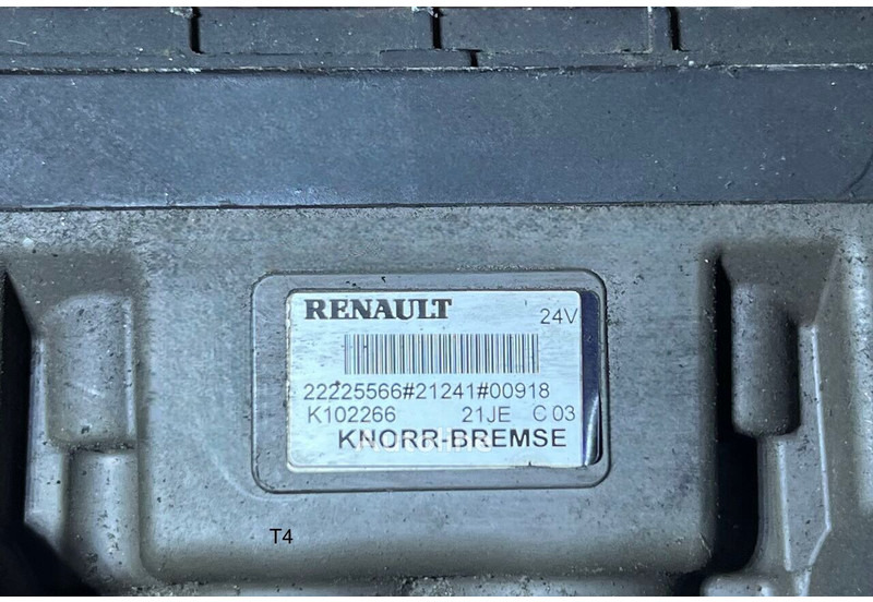 KNORR-BREMSE - Bremsedeler: bilde 2 KNORR-BREMSE - Bremsedeler: bilde 2