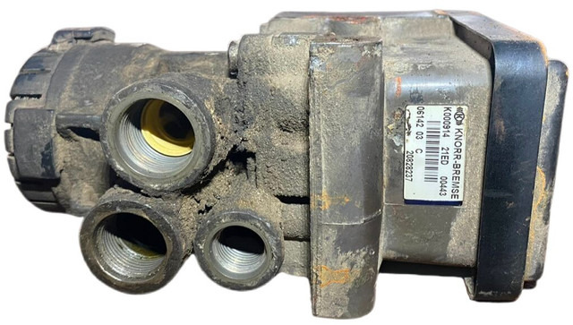 KNORR-BREMSE - Bremsedeler: bilde 3 KNORR-BREMSE - Bremsedeler: bilde 3