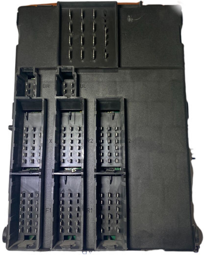 MAN 2012 - Styreenhet: bilde 2 MAN 2012 - Styreenhet: bilde 2