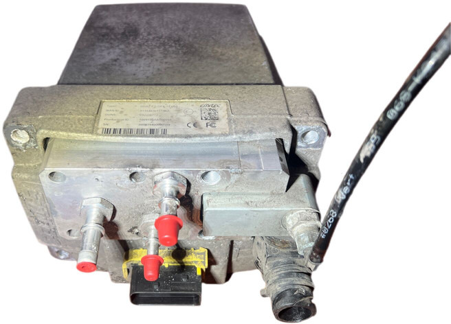 MAN 2015 - Eksosanlegg: bilde 2 MAN 2015 - Eksosanlegg: bilde 2