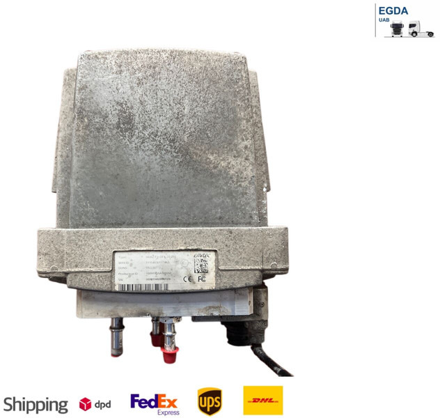 MAN 2015 - Eksosanlegg: bilde 1 MAN 2015 - Eksosanlegg: bilde 1