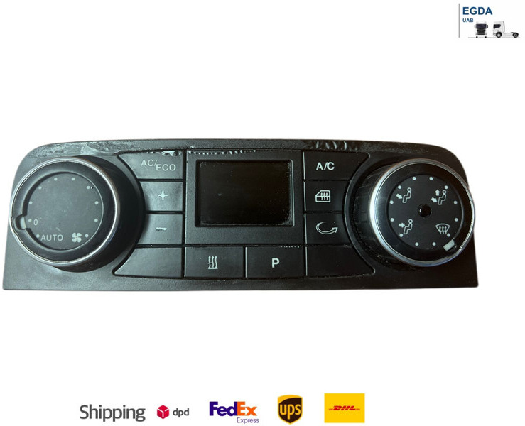 MAN 2019 81619906115 - Instrumentpanel: bilde 1 MAN 2019 81619906115 - Instrumentpanel: bilde 1