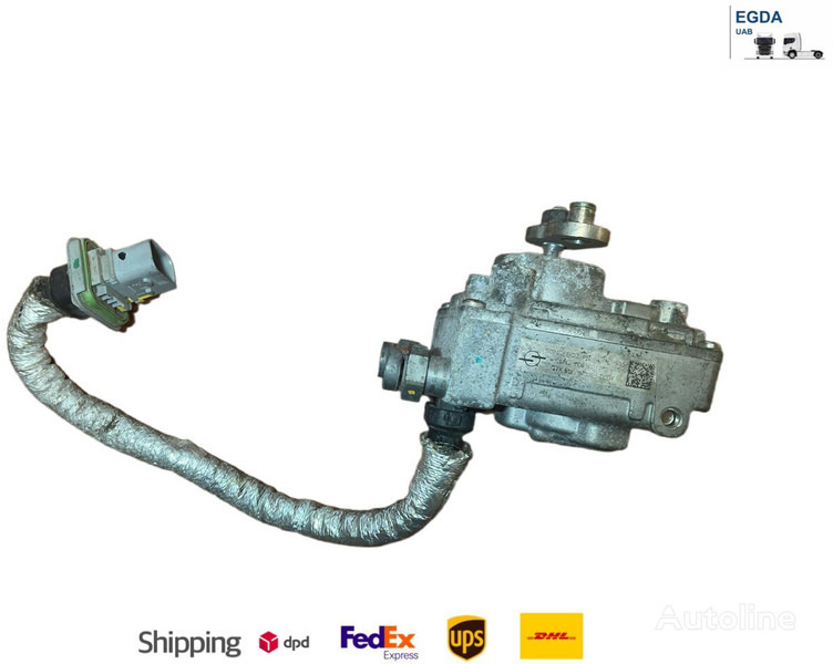 MAN 2022 - Sensor: bilde 1 MAN 2022 - Sensor: bilde 1