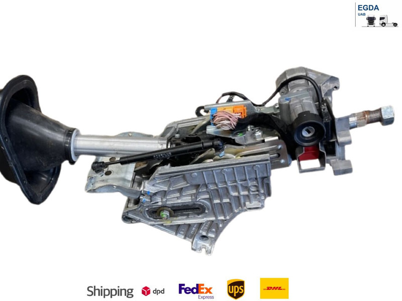 MAN - Rattstamme: bilde 1 MAN - Rattstamme: bilde 1