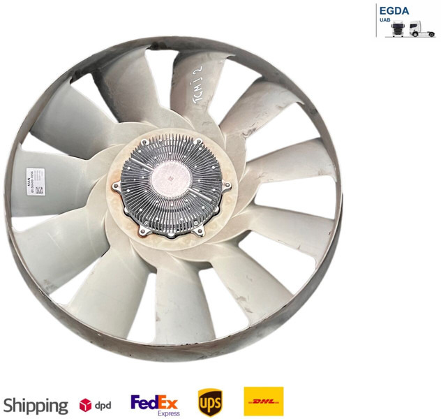 MAN - Vifte: bilde 1 MAN - Vifte: bilde 1