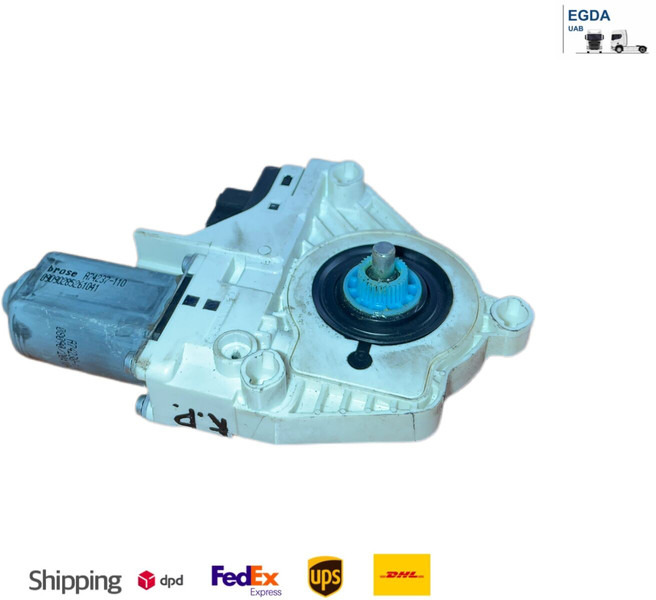 MAN - Vindusheis: bilde 1 MAN - Vindusheis: bilde 1