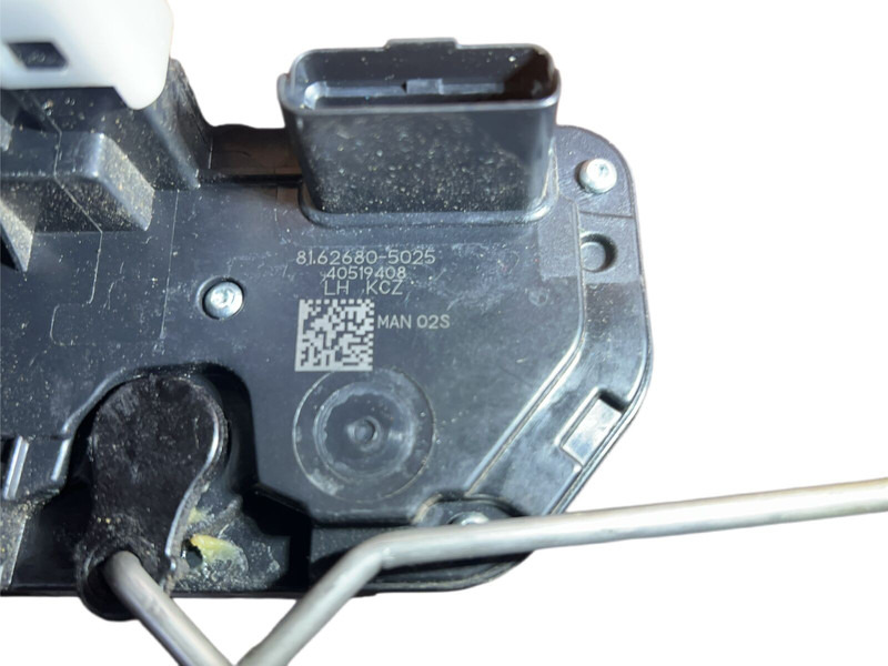 MAN - Karosseri og eksteriør: bilde 4 MAN - Karosseri og eksteriør: bilde 4