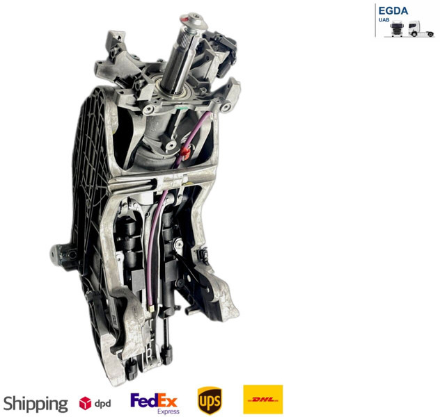 MAN - Rattstamme: bilde 1 MAN - Rattstamme: bilde 1