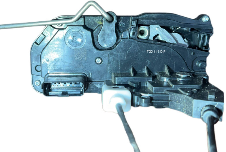 MAN - Karosseri og eksteriør: bilde 3 MAN - Karosseri og eksteriør: bilde 3