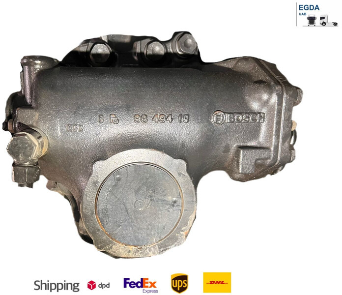 MAN RHD - Styresnekke: bilde 1 MAN RHD - Styresnekke: bilde 1