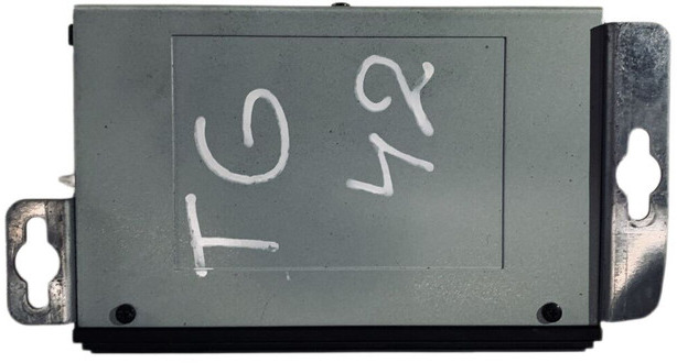 MAN TG 42 BLAUPUNKT - Styreenhet: bilde 2 MAN TG 42 BLAUPUNKT - Styreenhet: bilde 2