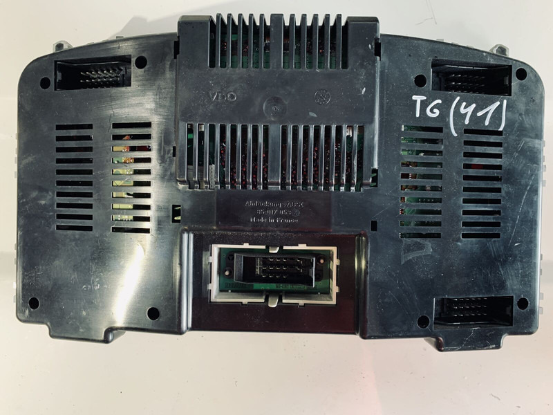 MAN VDO - Instrumentpanel: bilde 2 MAN VDO - Instrumentpanel: bilde 2