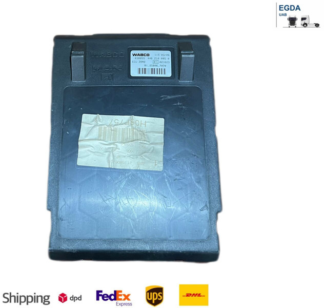 MAN WABCO - Styreenhet: bilde 1 MAN WABCO - Styreenhet: bilde 1