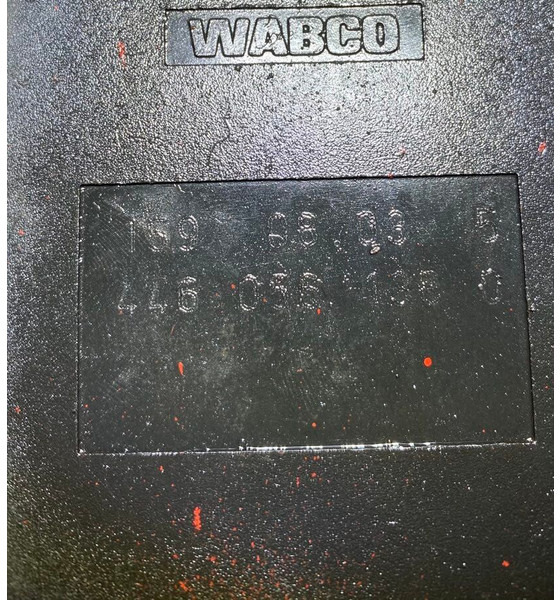 MAN WABCO - Fjæring: bilde 2 MAN WABCO - Fjæring: bilde 2