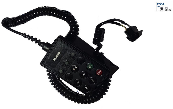 MAN WABCO - Fjæring: bilde 1 MAN WABCO - Fjæring: bilde 1