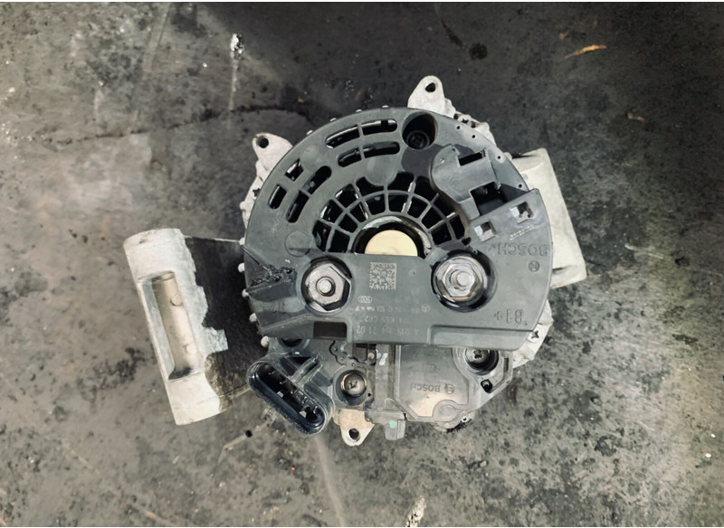 Mercedes-Benz ACTROS - Elektrisk system: bilde 3 Mercedes-Benz ACTROS - Elektrisk system: bilde 3