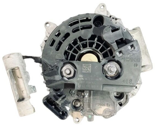 Mercedes-Benz ACTROS - Elektrisk system: bilde 2 Mercedes-Benz ACTROS - Elektrisk system: bilde 2