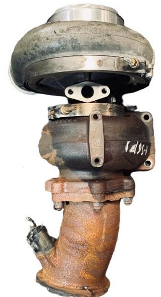 Mercedes-Benz ACTROS - Turbolader: bilde 1 Mercedes-Benz ACTROS - Turbolader: bilde 1