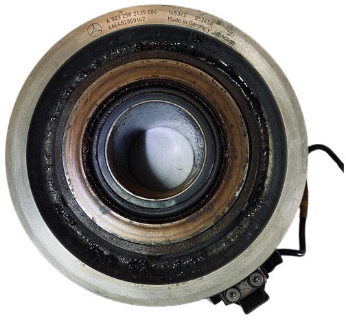 Mercedes-Benz ACTROS MP4 - Clutch og deler: bilde 1 Mercedes-Benz ACTROS MP4 - Clutch og deler: bilde 1