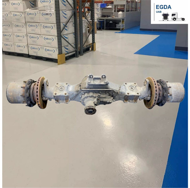 Mercedes-Benz Arocs - Aksel og deler: bilde 1 Mercedes-Benz Arocs - Aksel og deler: bilde 1