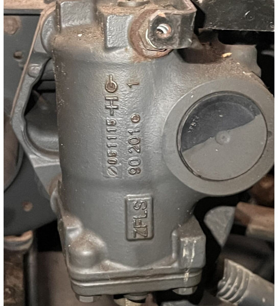 Mercedes-Benz Atego - Rattstamme: bilde 1 Mercedes-Benz Atego - Rattstamme: bilde 1