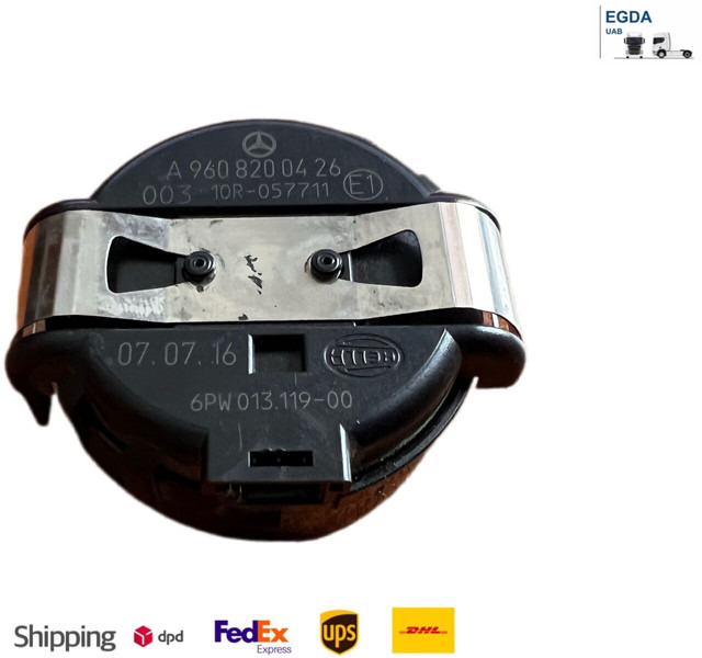 Mercedes-Benz Light - Sensor: bilde 1 Mercedes-Benz Light - Sensor: bilde 1