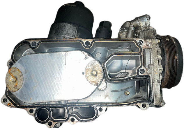 Mercedes-Benz - Oljefilter: bilde 3 Mercedes-Benz - Oljefilter: bilde 3