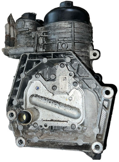 Mercedes-Benz - Oljefilter: bilde 3 Mercedes-Benz - Oljefilter: bilde 3