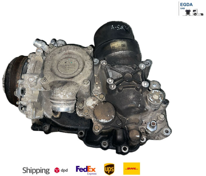 Mercedes-Benz - Oljefilter: bilde 1 Mercedes-Benz - Oljefilter: bilde 1