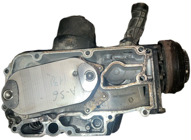 Mercedes-Benz - Oljefilter: bilde 2 Mercedes-Benz - Oljefilter: bilde 2