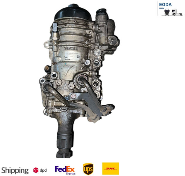 Mercedes-Benz - Oljefilter: bilde 1 Mercedes-Benz - Oljefilter: bilde 1