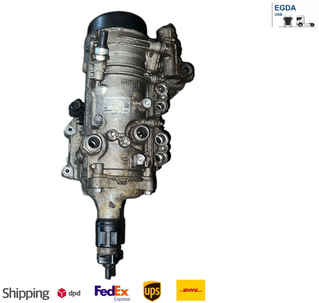 Mercedes-Benz - Oljefilter: bilde 1 Mercedes-Benz - Oljefilter: bilde 1