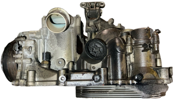 Mercedes-Benz - Oljefilter: bilde 3 Mercedes-Benz - Oljefilter: bilde 3