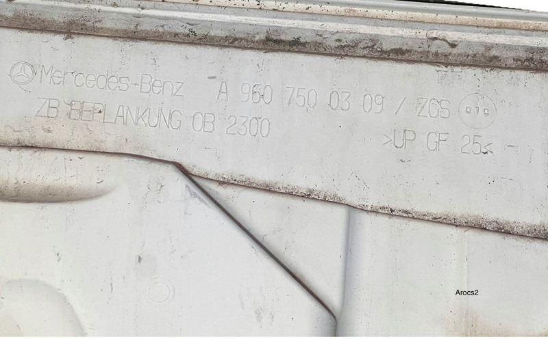 Mercedes-Benz - Panser: bilde 3 Mercedes-Benz - Panser: bilde 3