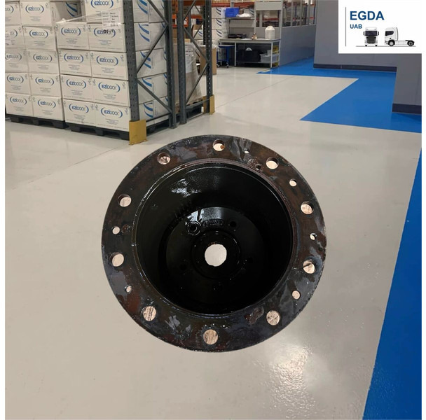 Mercedes-Benz - Fjæring: bilde 3 Mercedes-Benz - Fjæring: bilde 3