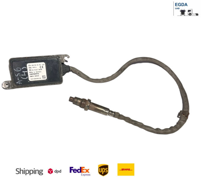 Mercedes-Benz - Sensor: bilde 1 Mercedes-Benz - Sensor: bilde 1